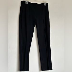 Dalia Black Ankle Pants size 12